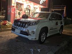 تۆیۆتا لاندكروزر پرادۆ